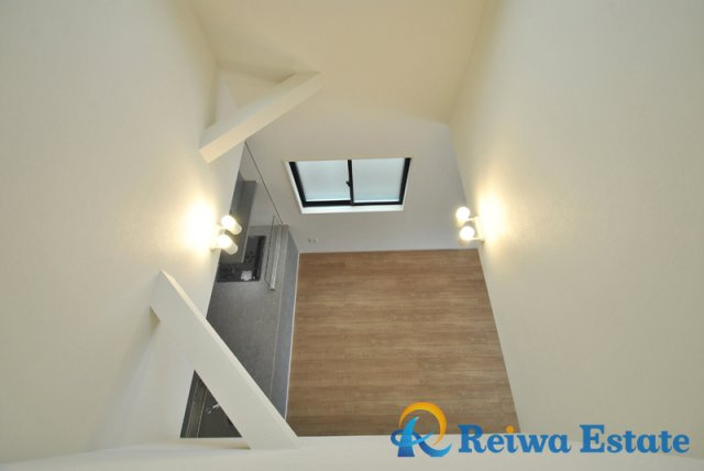 新築戸建　茅ヶ崎市柳島2丁目の内装