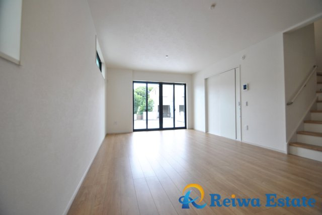 新築戸建　茅ヶ崎市柳島2丁目の居間・リビング