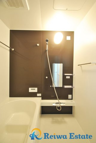 新築戸建　茅ヶ崎市柳島2丁目の浴室