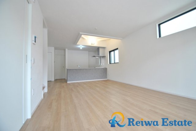 新築戸建　茅ヶ崎市柳島2丁目の居間・リビング