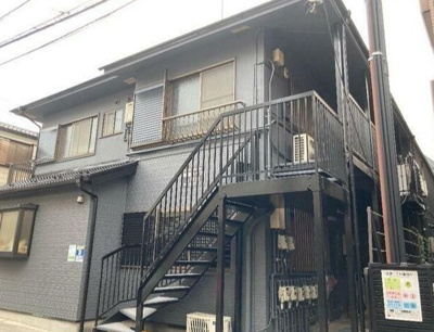 【その他共用部分】 | ペチュニア | 階段☆