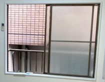 【展望】 | ペチュニア | 室内からの展望