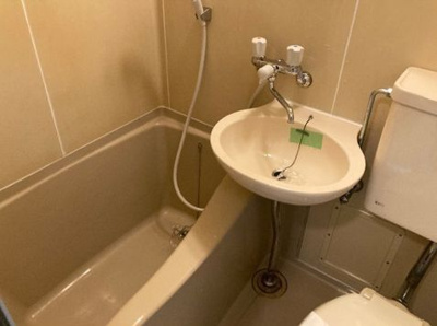 【浴室】 | ペチュニア | お風呂☆(同一仕様写真)