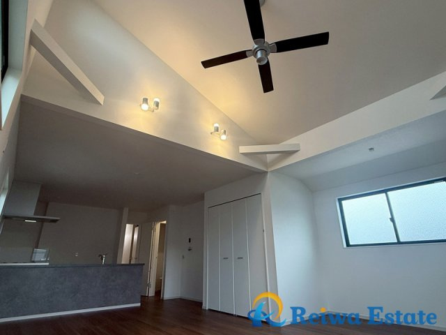 新築戸建　茅ヶ崎市柳島2丁目の内装