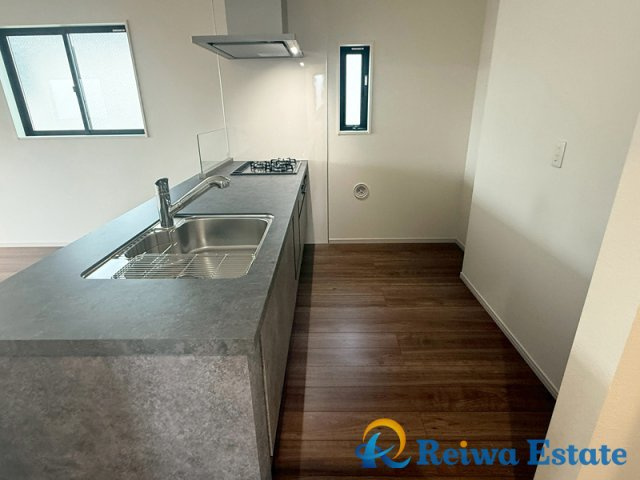 新築戸建　茅ヶ崎市柳島2丁目のキッチン