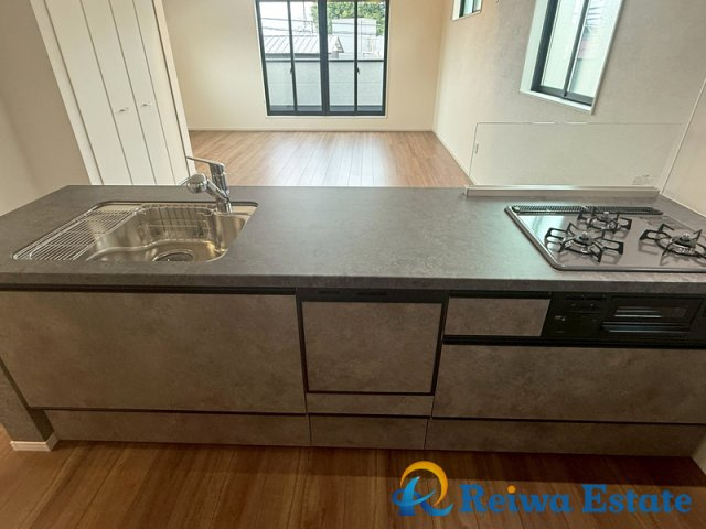 新築戸建　茅ヶ崎市柳島2丁目のキッチン