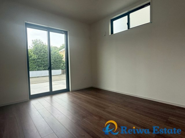 新築戸建　茅ヶ崎市柳島2丁目の洋室