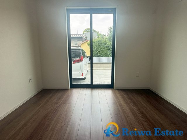 新築戸建　茅ヶ崎市柳島2丁目の洋室