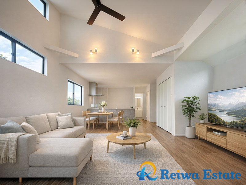 新築戸建　茅ヶ崎市柳島2丁目