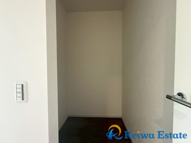 新築戸建　茅ヶ崎市柳島2丁目の収納