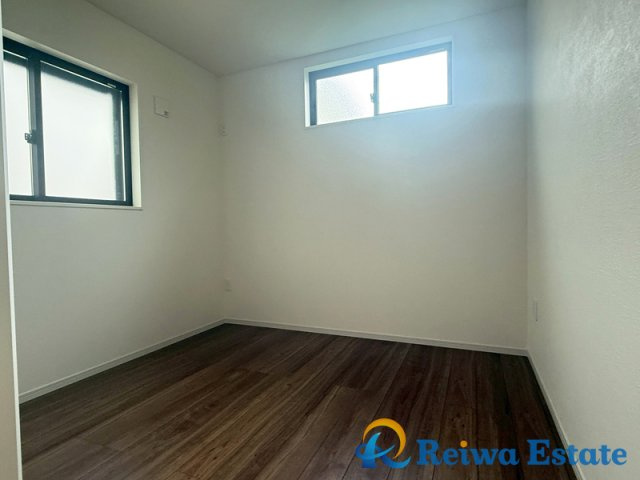 新築戸建　茅ヶ崎市柳島2丁目の寝室