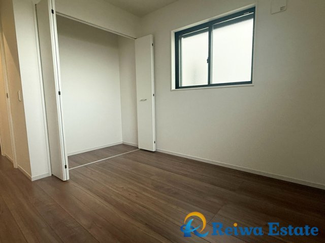 新築戸建　茅ヶ崎市柳島2丁目の寝室