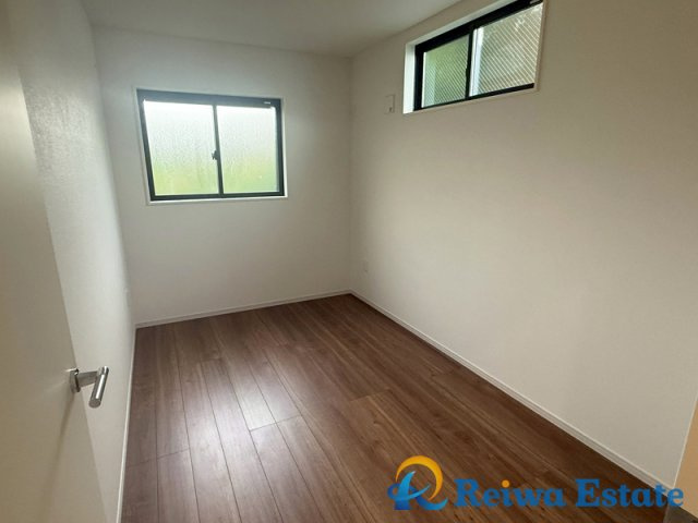 新築戸建　茅ヶ崎市柳島2丁目の洋室