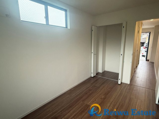 新築戸建　茅ヶ崎市柳島2丁目の洋室