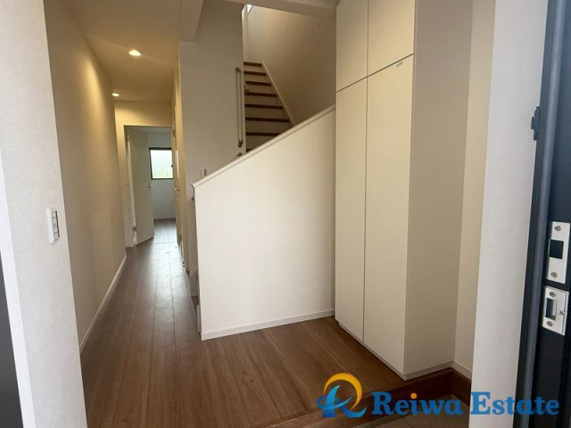 新築戸建　茅ヶ崎市柳島2丁目の内装