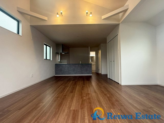 新築戸建　茅ヶ崎市柳島2丁目の居間・リビング