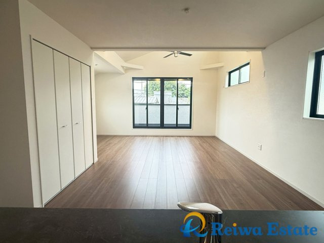 新築戸建　茅ヶ崎市柳島2丁目の居間・リビング