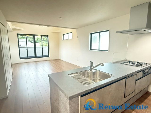 新築戸建　茅ヶ崎市柳島2丁目のキッチン