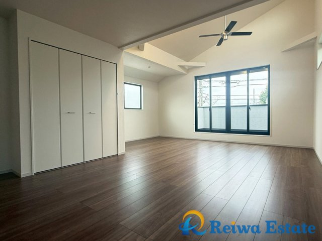 新築戸建　茅ヶ崎市柳島2丁目の居間・リビング