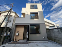 大田区矢口３丁目　新築戸建ての画像