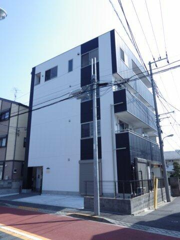 アセット瑞江の外観