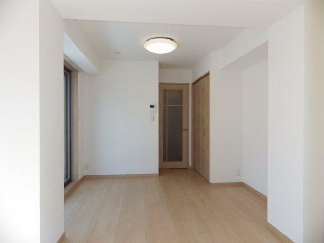 アセット瑞江の内装