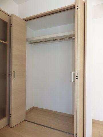 アセット瑞江の収納