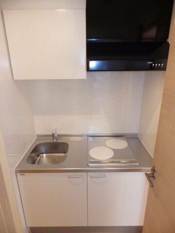 アセット瑞江のキッチン