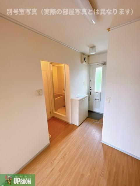 ベル花水木の居間・リビング