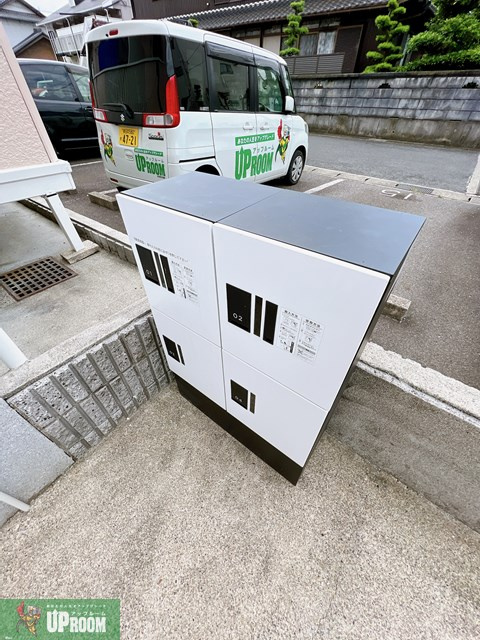 ベル花水木のその他共用部分