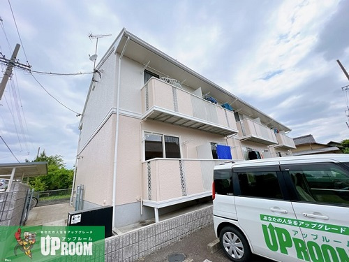 ベル花水木の外観