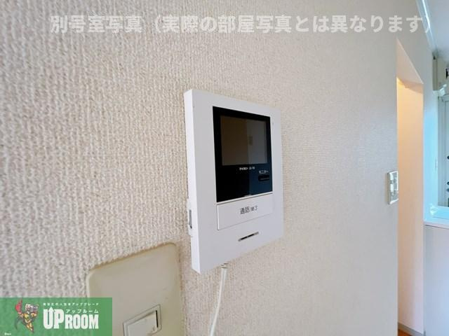 ベル花水木のセキュリティ