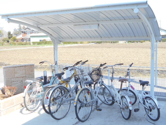 グラースクローⅠのその他共用部分