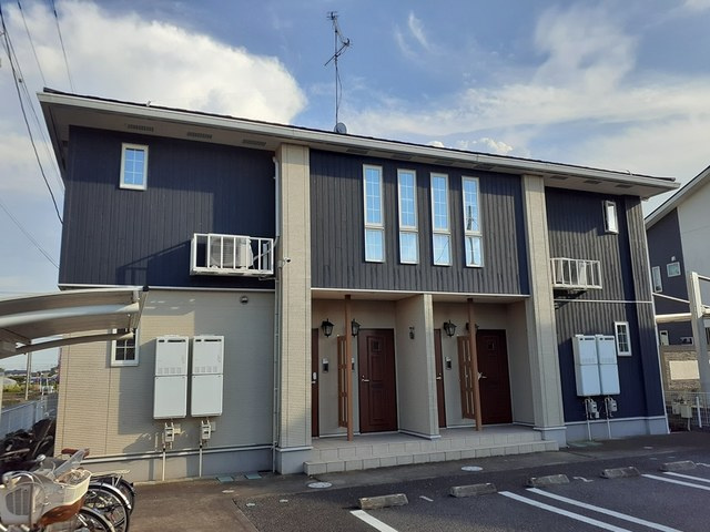 グラースクローⅠの外観