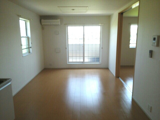 グラースクローⅠの居間・リビング