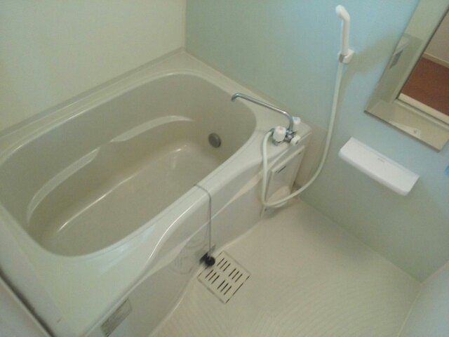 グラースクローⅠの浴室