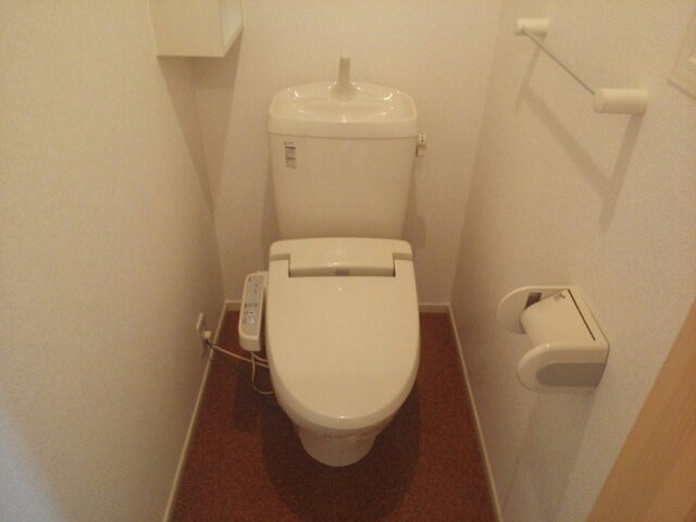 グラースクローⅠのトイレ