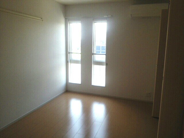 グラースクローⅠの寝室