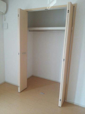 グラースクローⅠの収納