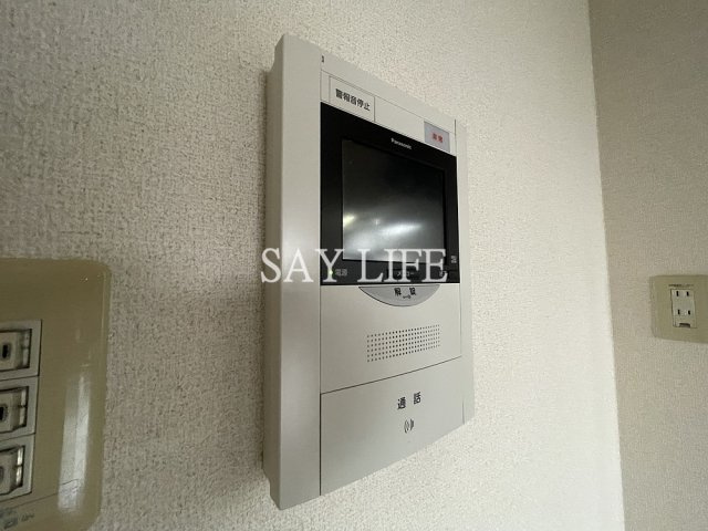 ロイヤル鶴見のセキュリティ