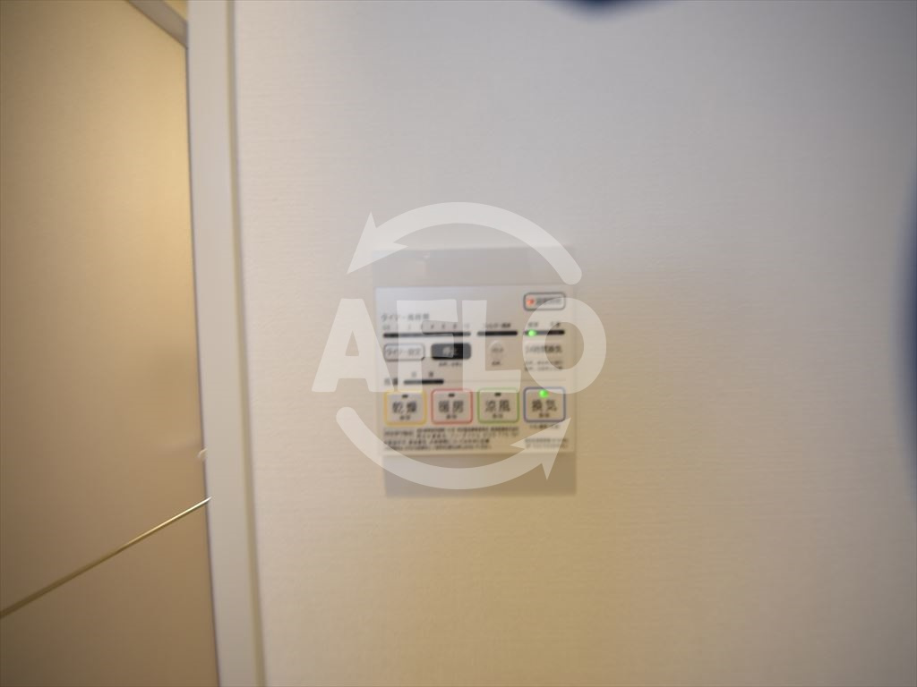 ウルバーノ　イリスの設備|ウルバーノ　イリス　浴室乾燥機