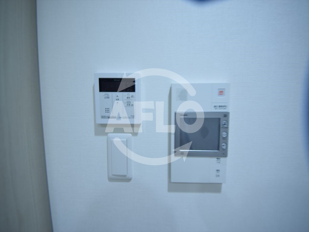 ウルバーノ　イリスの設備|ウルバーノ　イリス　TV付きモニターフォン