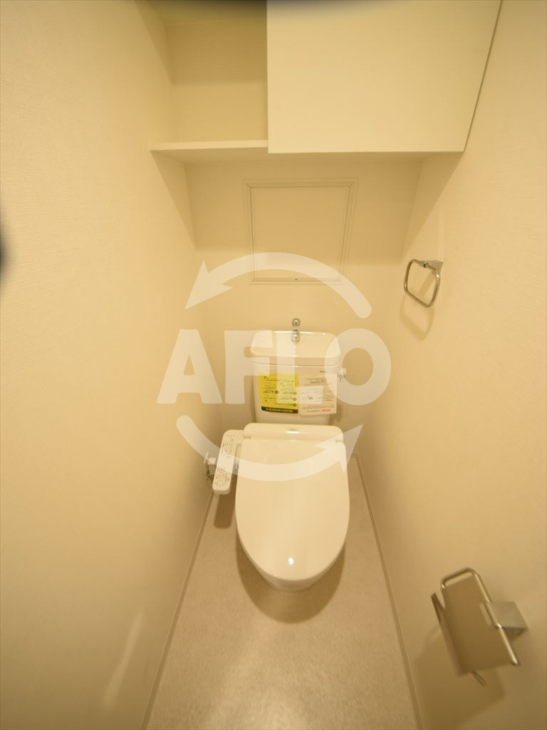 ウルバーノ　イリスのトイレ|ウルバーノ　イリス　トイレ