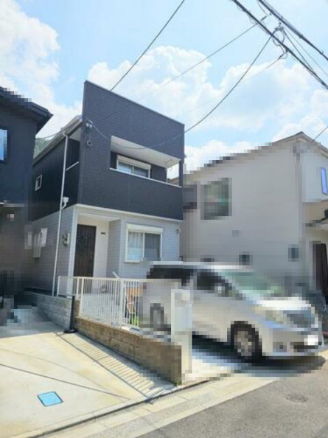 北条3丁目　中古一戸建ての外観|新しい生活にいかがでしょうか？外観はお住まいの顔になります。こだわりたいポイントですね。外壁塗装や屋根塗装のご相談も承っております。
■現地内覧・資金計画相談・住宅ローン相談もお問合せ受付中■