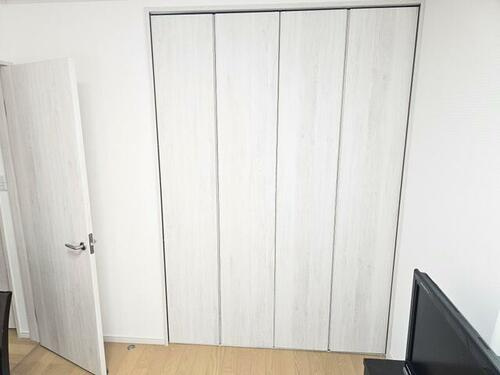 北条3丁目　中古一戸建ての収納|洋室のクローゼット
■物件内覧・資金計画相談・住宅ローン相談、リフォーム相談、お問合せ受付中■
※当日・翌日のご内覧、ご相談はお電話でのお問合せがスムーズです！