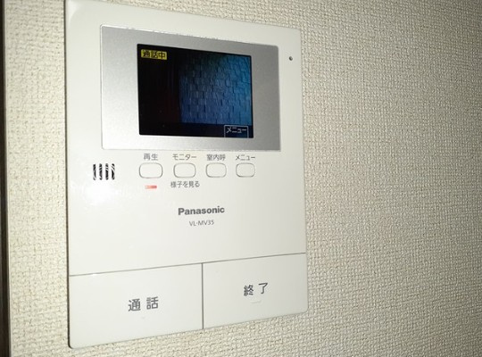 プラシードのセキュリティ