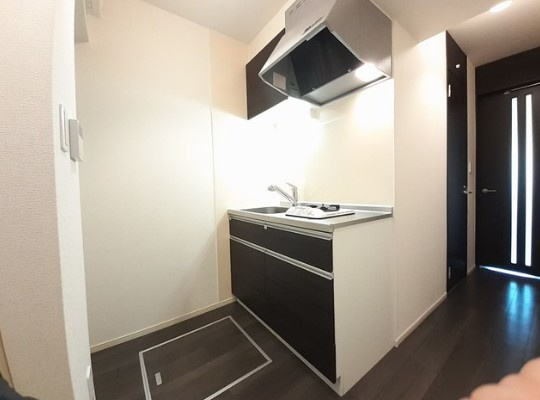 プラシードのキッチン