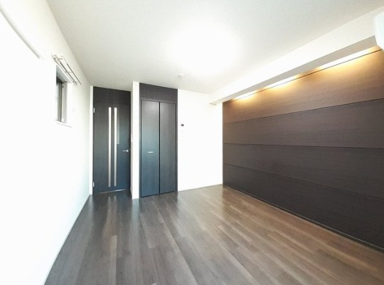 プラシードの居間・リビング