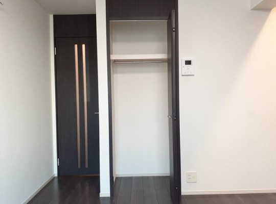 プラシードの収納