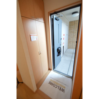 【玄関】 | メゾンドールA